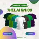 Set C 7Helai