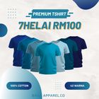 Set B 7Helai