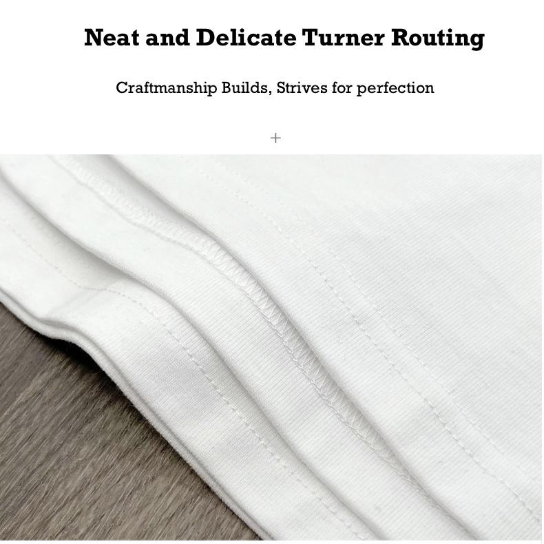 100% Premium Combed Cotton