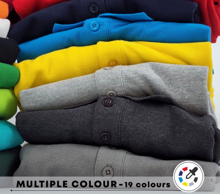 Polo Basic Apparel